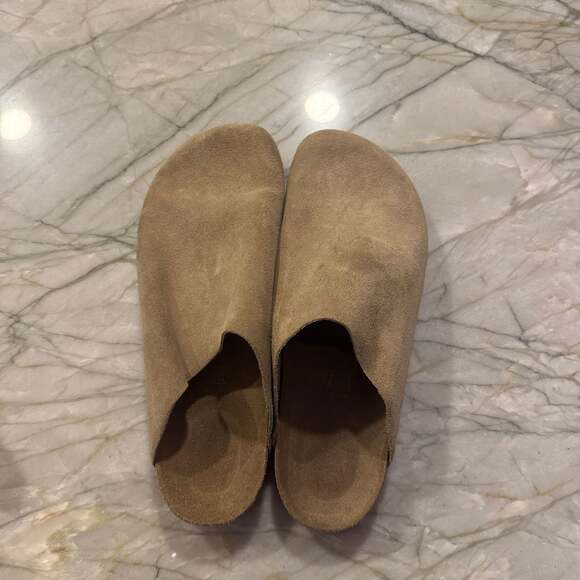 Seychelles Women's Tan New Routine Mules - Picture 3 of 4